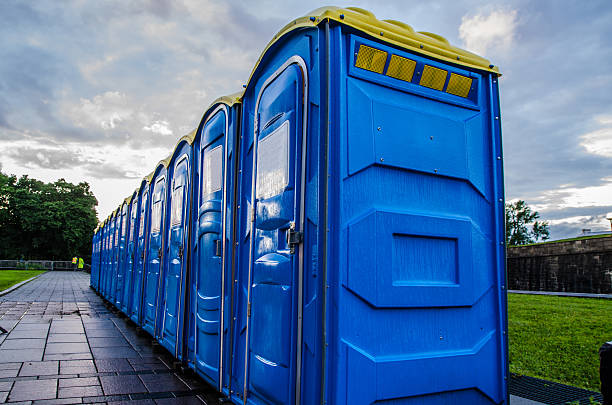 Best Portable restroom trailer rental  in Norman Park, GA